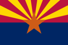 arizona flag